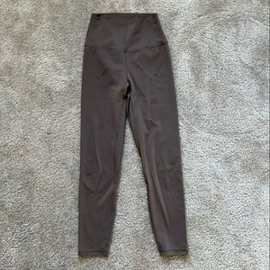 P’tula - The Mayra II Legging - 23in - Cocoa